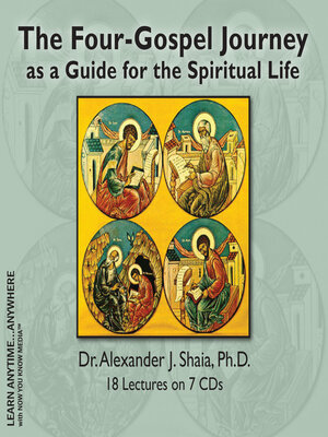 cover image of The Four-Gospel Journey as a Guide for the Spiritual Life